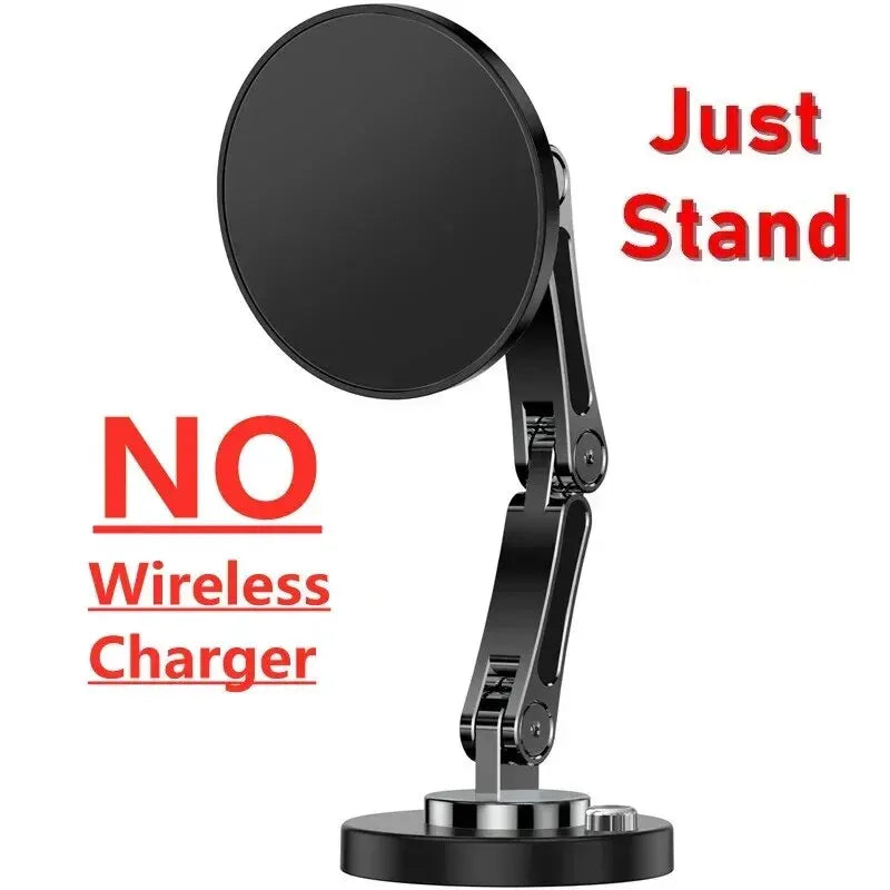 Magnetic Car Wireless Charger Stand