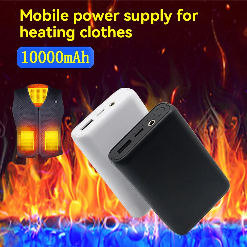 20000mAh Power Bank