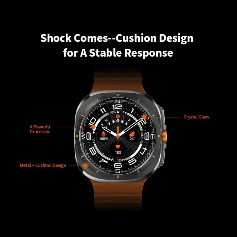 2025 New Sports Fitness Tracker Screen  Watch Multi-function W7 GPS Bluetooth Connection Healthy Accessories Altimeter Bip