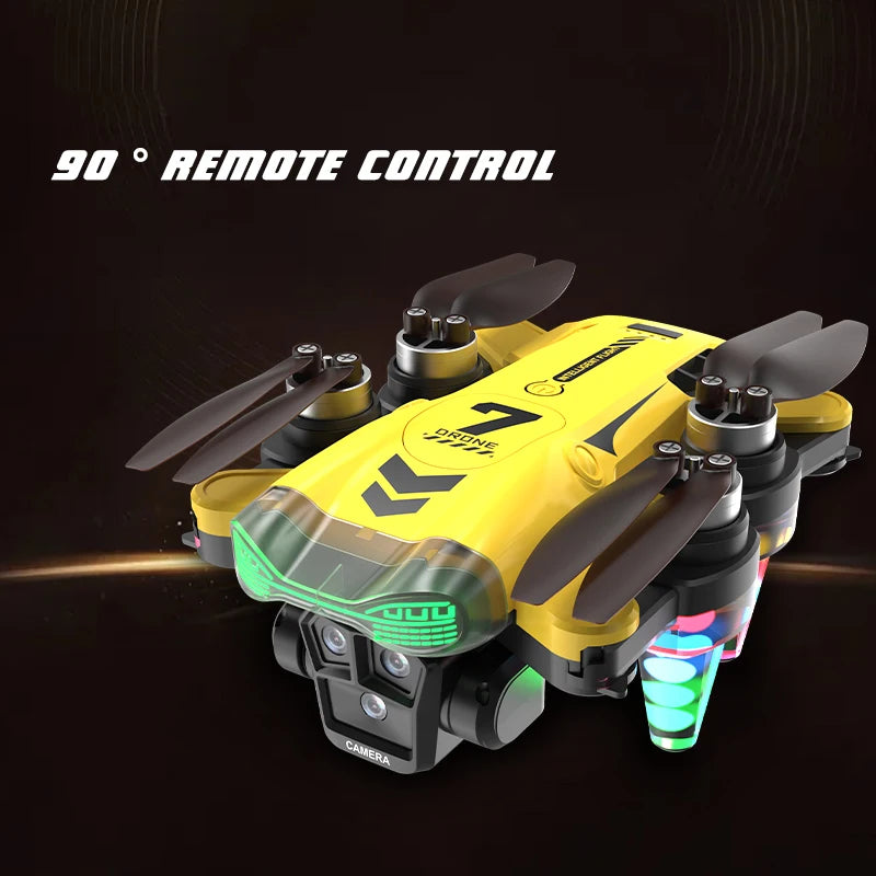 Global Drone GD85 Mini RC Drone, 2.4G 4CH 6 - Axis Gyro, Headless Mode, 360° Flip Remote Control Quadcopter, Ideal Gift for Kids