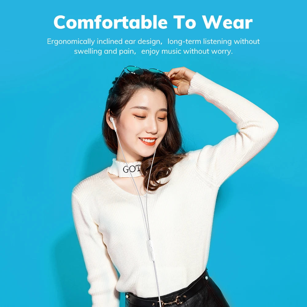 3.5mm Plug Original High Quality Headset Sport Headset