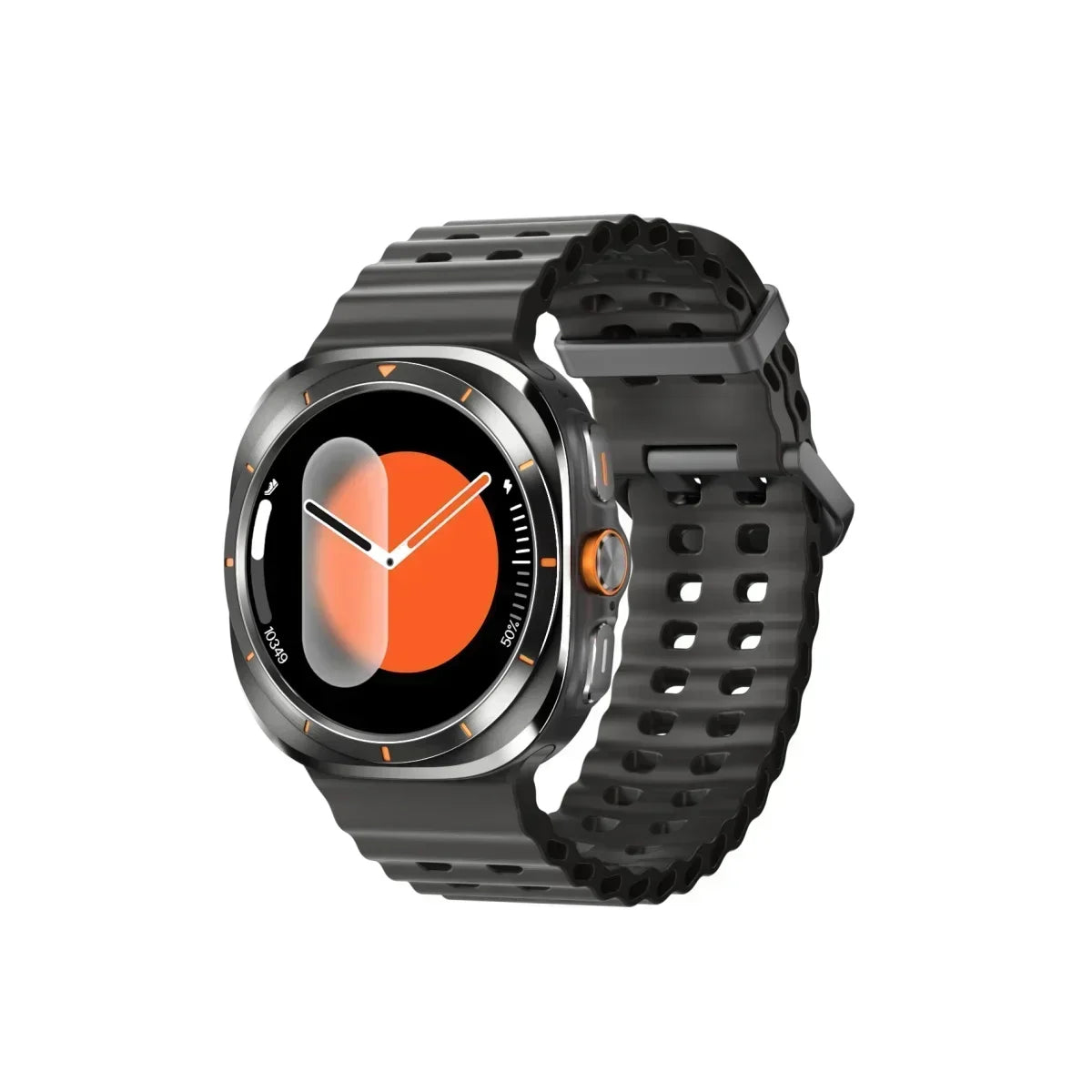 2025 New Sports Fitness Tracker Screen  Watch Multi-function W7 GPS Bluetooth Connection Healthy Accessories Altimeter Bip