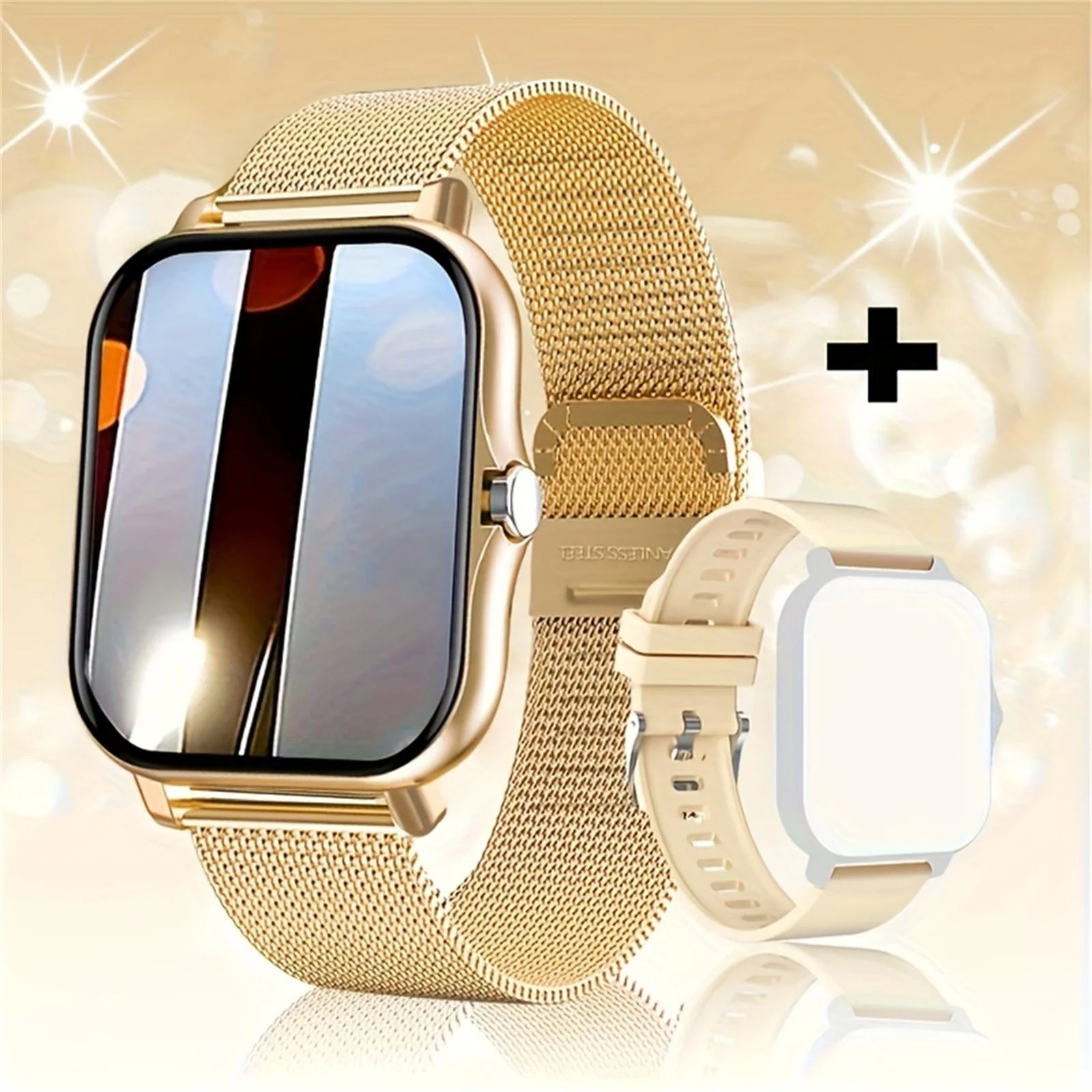 Smart Watch Suitable for Men and Women