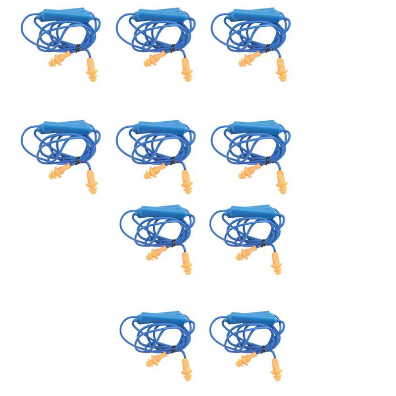 Ear Plugs Bluetooth Headset for Work