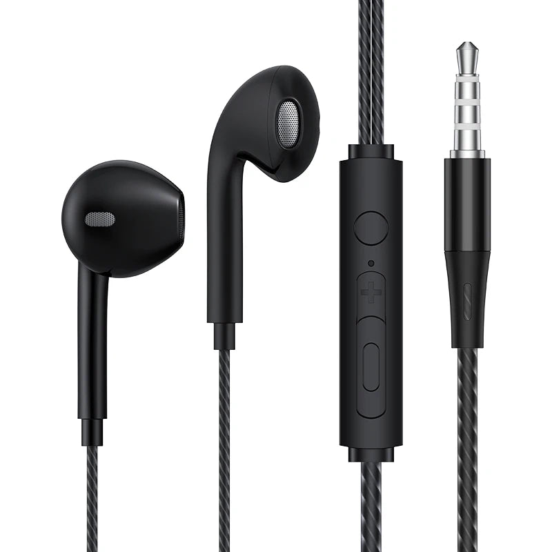 3.5mm Plug Original High Quality Headset Sport Headset