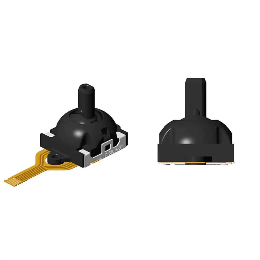 2PCS For ROG Ally Game Console Hall Replacement Handheld Game IC Rocker Switch Gaming Accessories