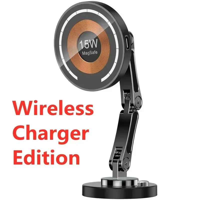 Magnetic Car Wireless Charger Stand