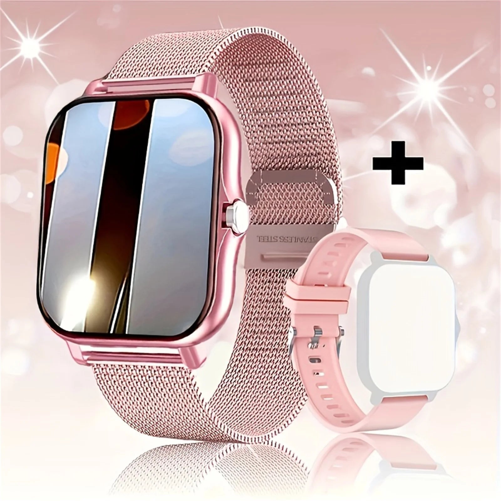 Smart Watch Suitable for Men and Women