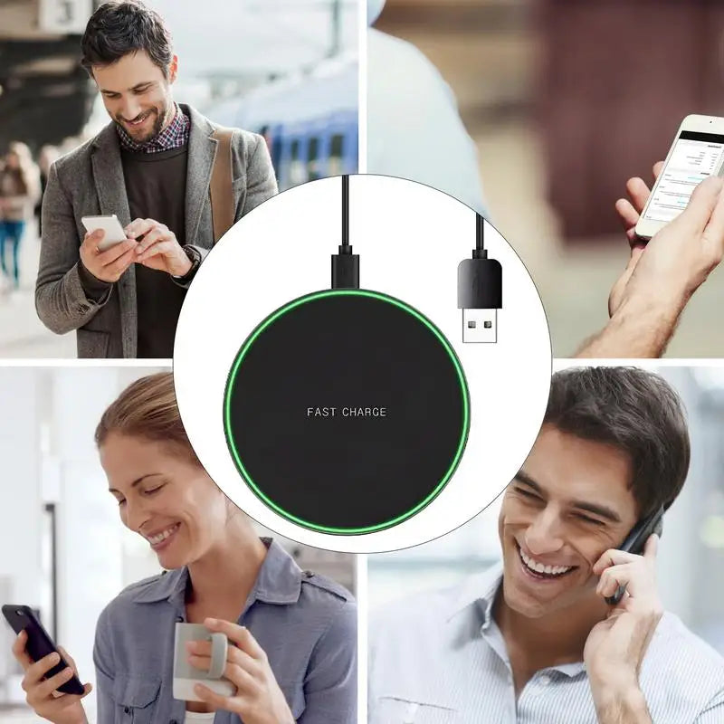 Wireless Charger 15W 30W 50W Fast Wireless Charger