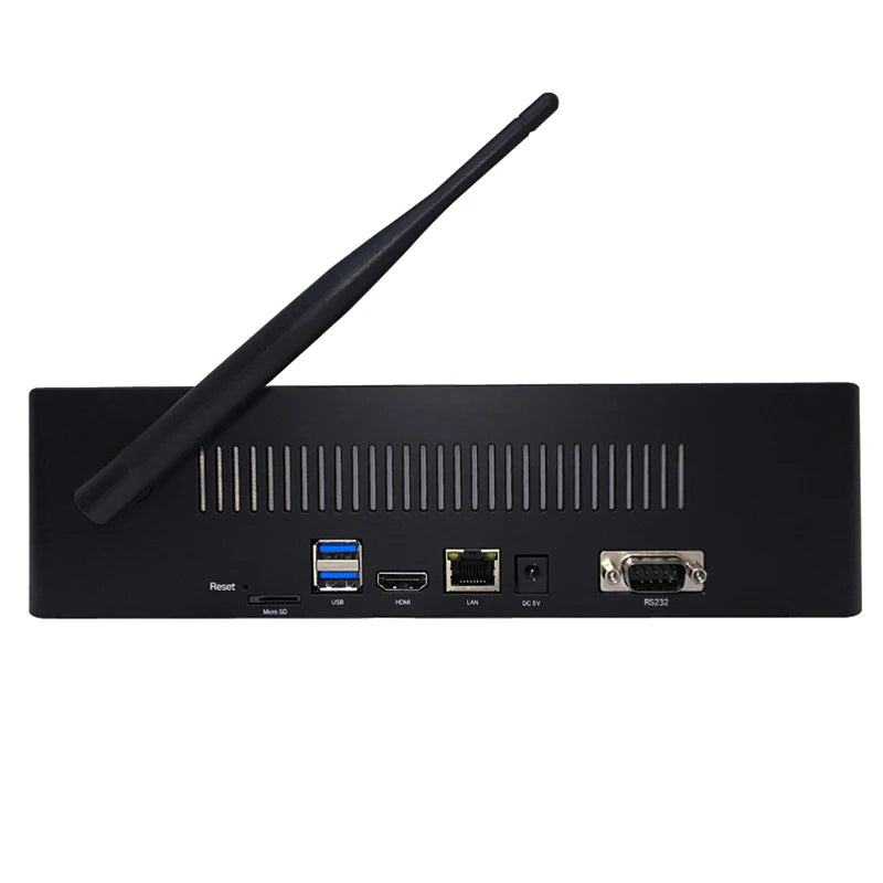 10.1 Inch PiPo Mini PC H10Pro 8G RAM 128G ROM CPU J4125 2.7GHz Quad Core Mini Computer Windows 10 10000mAh RJ45 HDMI desktop PC