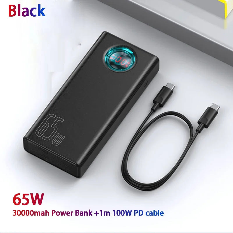 Baseus Power Bank 30000mAh