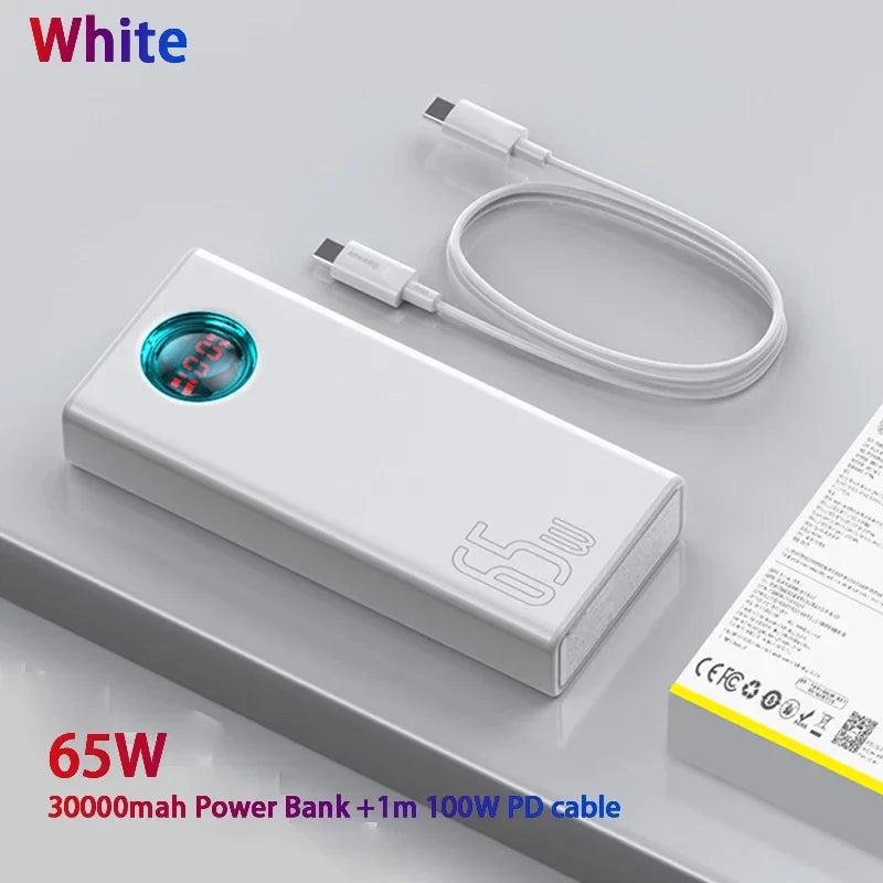 Baseus Power Bank 30000mAh