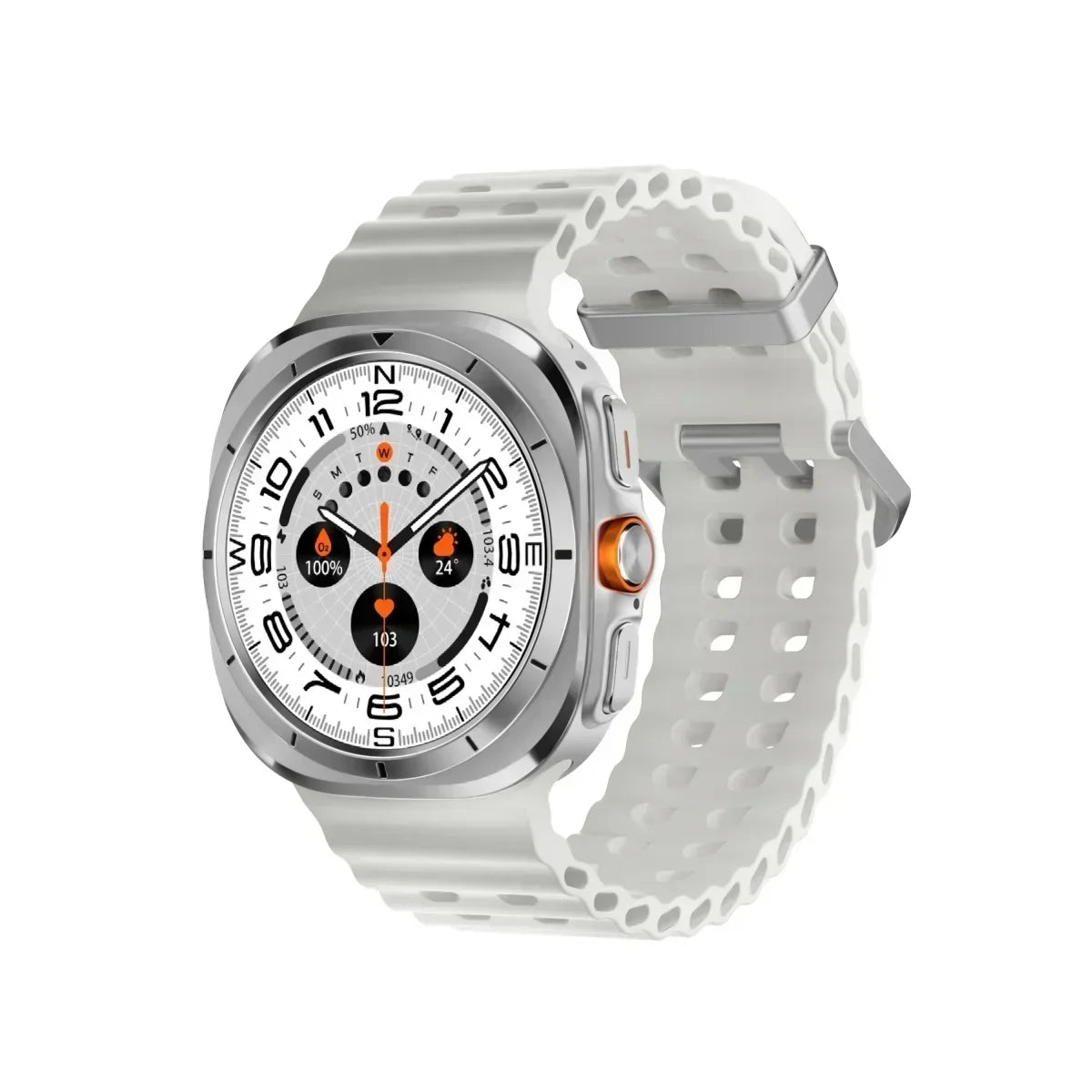 2025 New Sports Fitness Tracker Screen  Watch Multi-function W7 GPS Bluetooth Connection Healthy Accessories Altimeter Bip